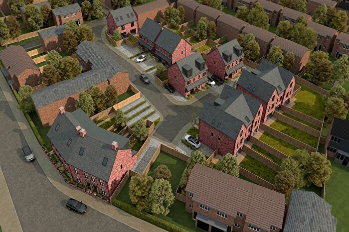 4 Bedroom Property For Sale In Church Mead, Greater Manchester, SK14