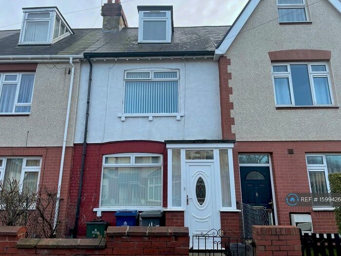3 Bedroom Terraced House To Rent In Wainwright Road, Doncaster, DN4