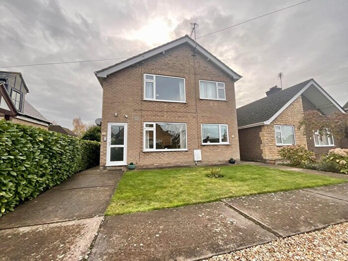 1 Bedroom Apartment To Rent In Lavenham Grove, Lincoln, LN6