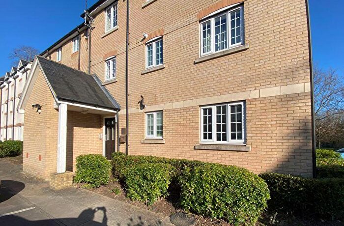 2 Bedroom Flat To Rent In Medhurst Way, Littlemore, OX4