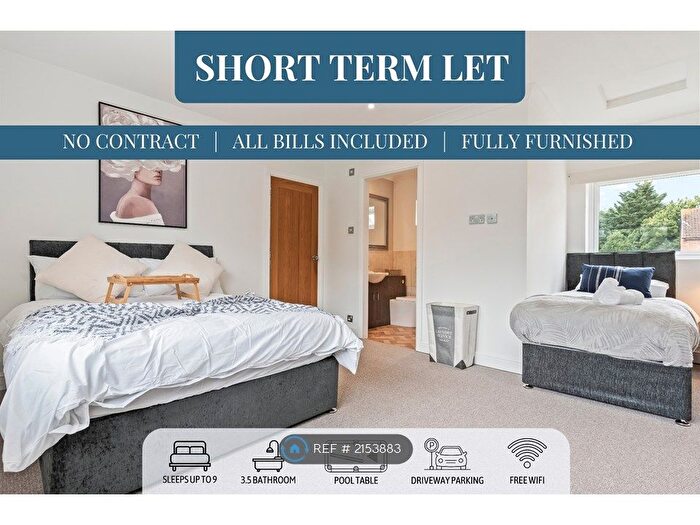 4 Bedroom Semi-Detached House To Rent In Princess Margaret Avenue, Malvern, WR14