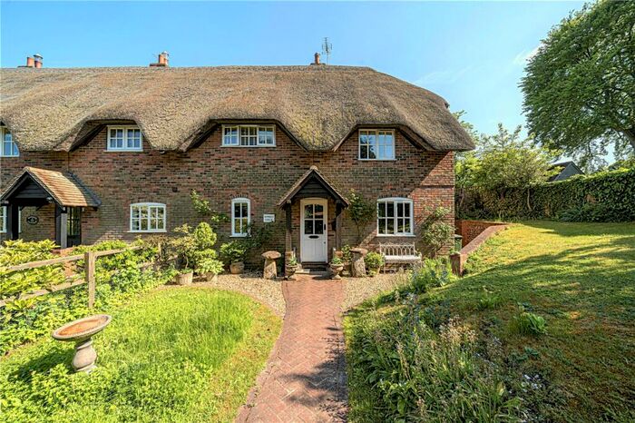 3 Bedroom Semi-Detached House For Sale In Tichborne, Alresford, Hampshire, SO24