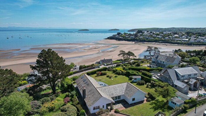 5 Bedroom Detached House For Sale In Abersoch, Pwllheli, LL53