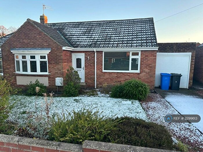 2 Bedroom Bungalow To Rent In Ash Grove, Morpeth, NE61