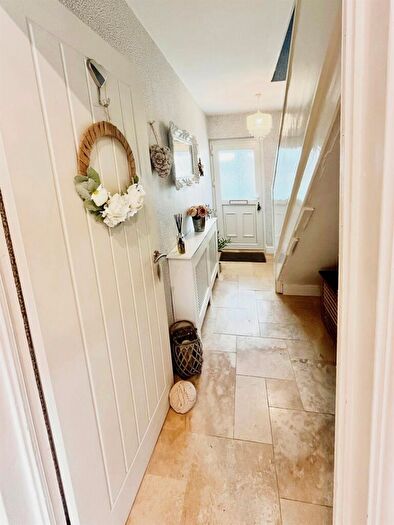 3 Bedroom Terraced House For Sale In Whitesands Road, Llanishen, Cardiff, CF14