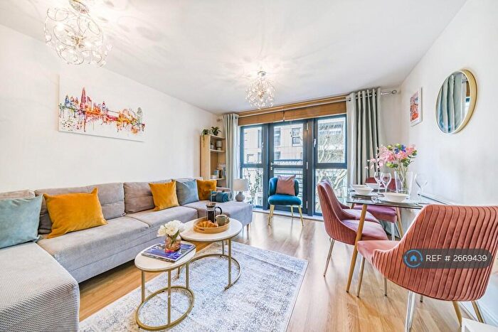 1 Bedroom Flat To Rent In Spa Road, London, SE16
