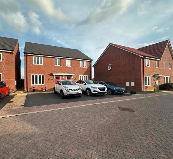 3 Bedroom Semi-Detached House For Sale In Steggall Road, Haughley, IP14