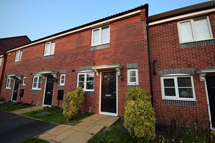 2 Bedroom Terraced House To Rent In Meryton Grove, Kirkby-In-Ashfield, Nottingham, NG17