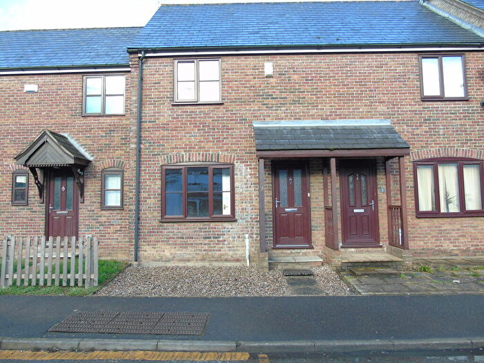 2 Bedroom Terraced House To Rent In County Gardens, Terrington St Clement, Kings Lynn, PE34