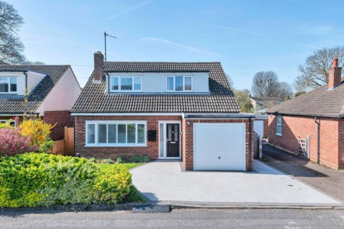 4 Bedroom Detached House For Sale In Water Lane, Melbourn, SG8