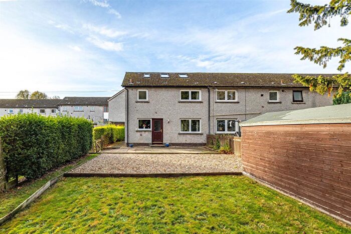 2 Bedroom End Of Terrace House For Sale In Ladyschaw Drive, Selkirk, TD7