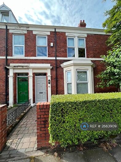 8 Bedroom Terraced House To Rent In Osborne Road, Newcastle Upon Tyne, NE2