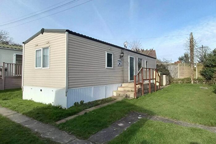 2 Bedroom Park Home For Sale In Manston Court Road, Margate, CT9