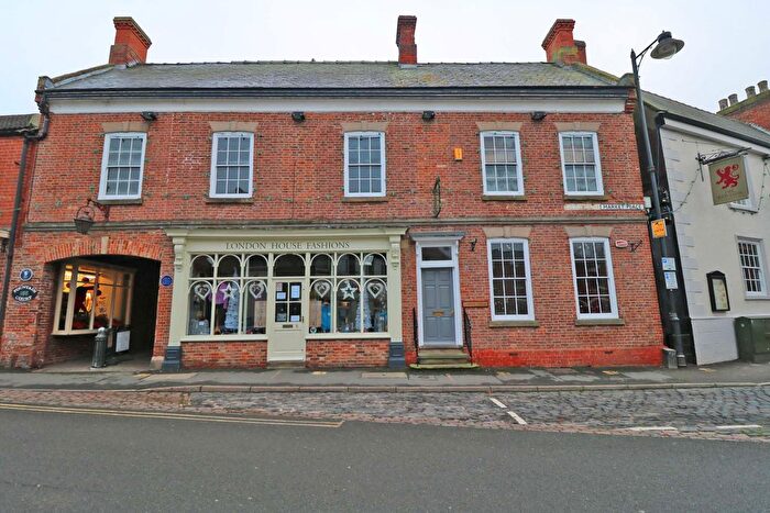Studio To Rent In Market Place, Epworth, DN9