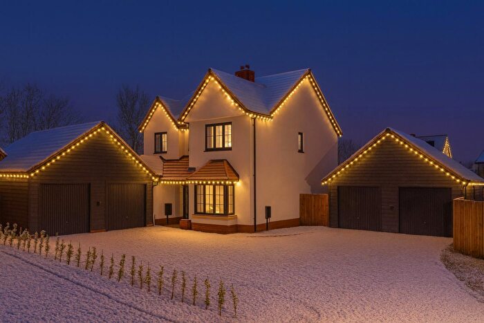 4 Bedroom Detached House For Sale In Plot, The Codicote, Senuna Park, Ashwell, SG7