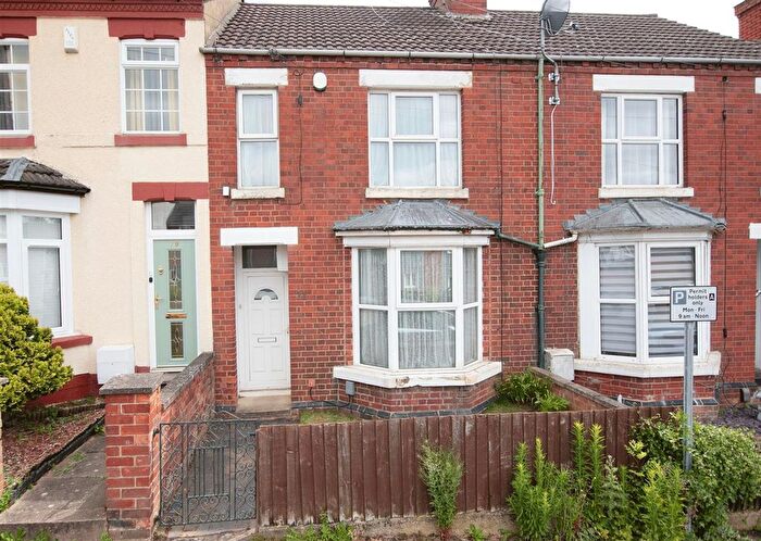 3 Bedroom Terraced House To Rent In Chester Road, Wellingborough, NN8