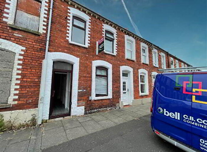 4 Bedroom Terrace House For Sale In Harper Street, Belfast, BT5