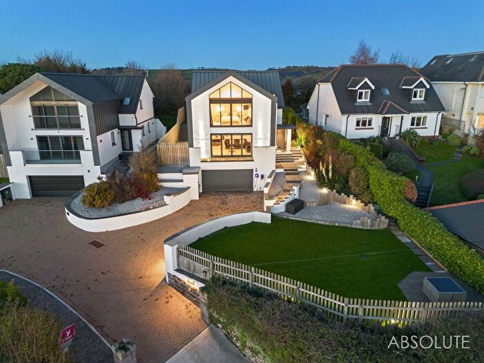 4 Bedroom Detached House For Sale In Fluder Hill, Kingskerswell, TQ12