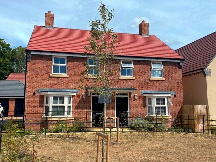 3 Bedroom Semi-Detached House To Rent In Marshall Road, Ampfield, Romsey, SO51