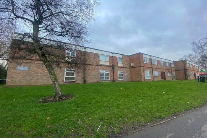 1 Bedroom Flat To Rent In Church Road, Birmingham, B31