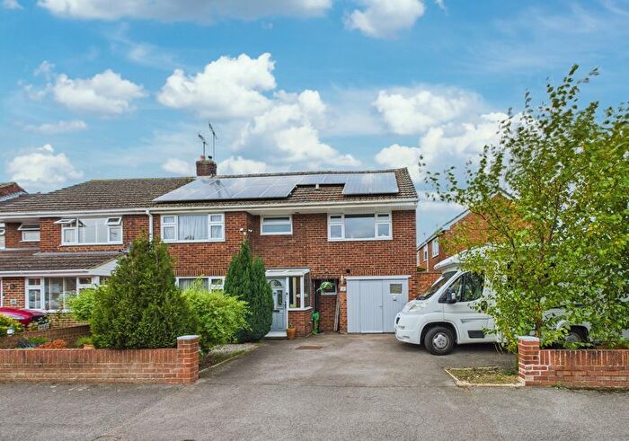 4 Bedroom Semi Detached House For Sale In Goodmoor Crescent, Churchdown, GL3