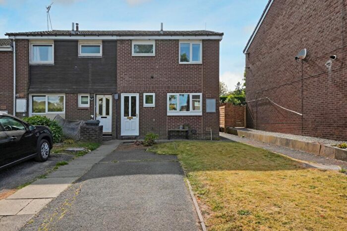 3 Bedroom End Of Terrace House For Sale In Aldam Way, Totley, S17