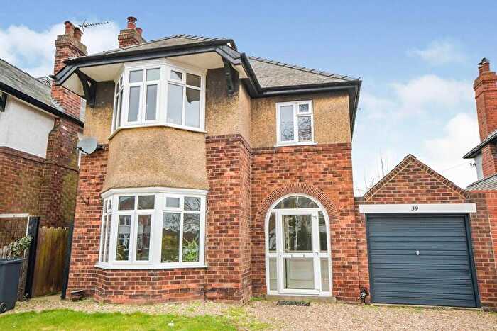 4 Bedroom Detached House To Rent In Yarborough Crescent, Lincoln, LN1