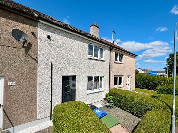 2 Bedroom Terraced House For Sale In Avon Drive, Linwood, PA3