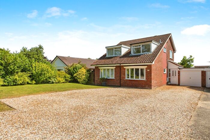 4 Bedroom Detached House For Sale In Cressingham Road, Ashill, Thetford, Norfolk, IP25