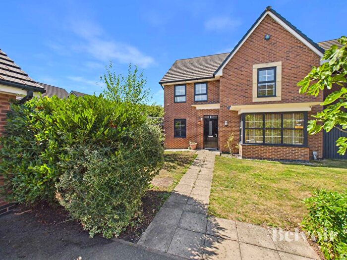 4 Bedroom Detached House To Rent In Rivenhall Square, Speke, Liverpool, L24