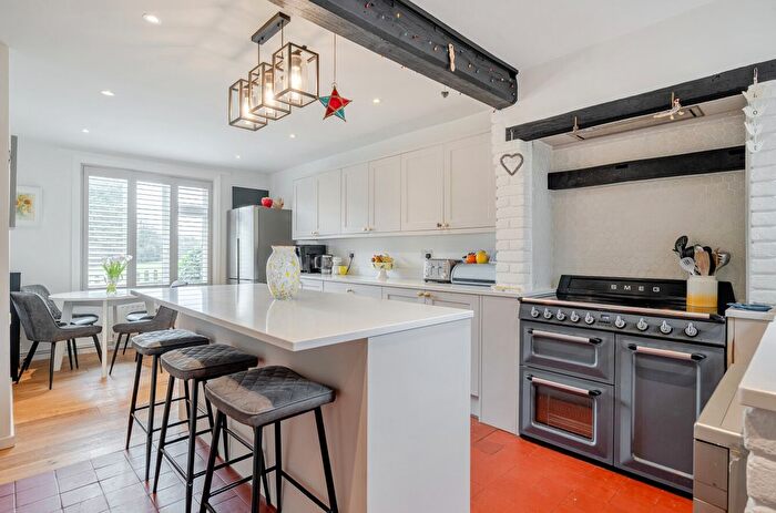 4 Bedroom Semi-Detached House For Sale In Bullington Lane, Sutton Scotney, Winchester, Hampshire, SO21
