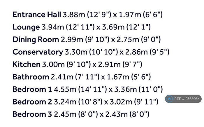 3 Bedroom Semi-Detached House To Rent In Trispen Road, Liverpool, L11