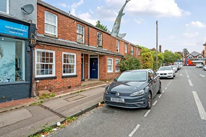 1 Bedroom Flat To Rent In New High Street, Headington, Oxford, OX3