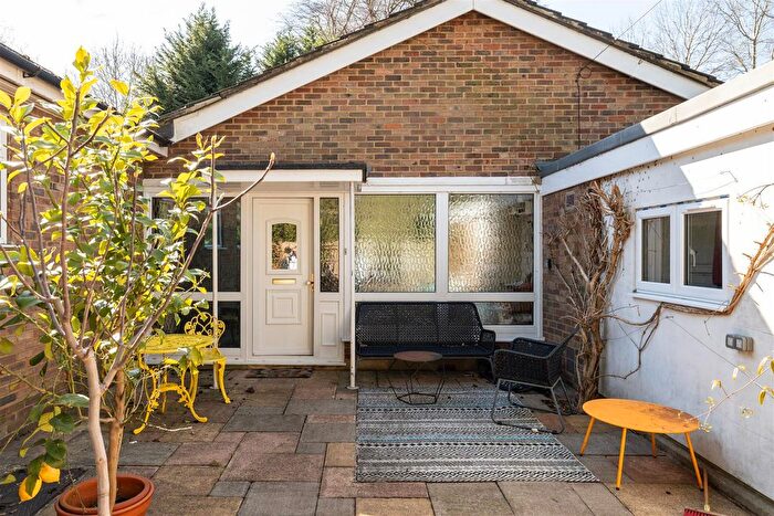 3 Bedroom Detached Bungalow For Sale In Sussex Close, Reigate, RH2