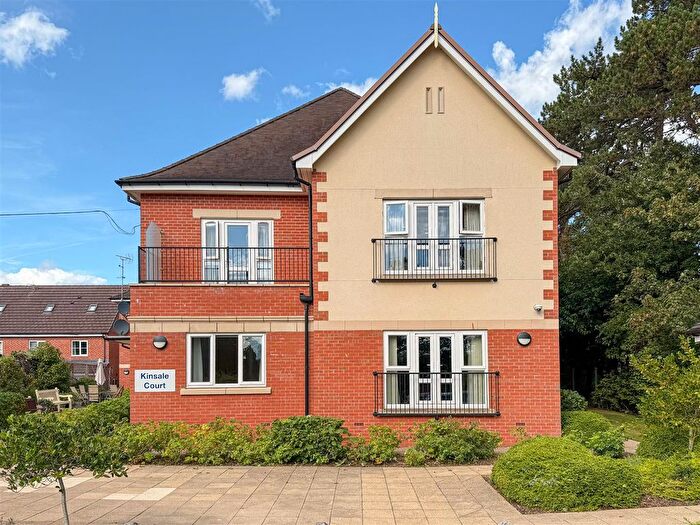 2 Bedroom Flat To Rent In Highfields Park Drive, Derby, DE22