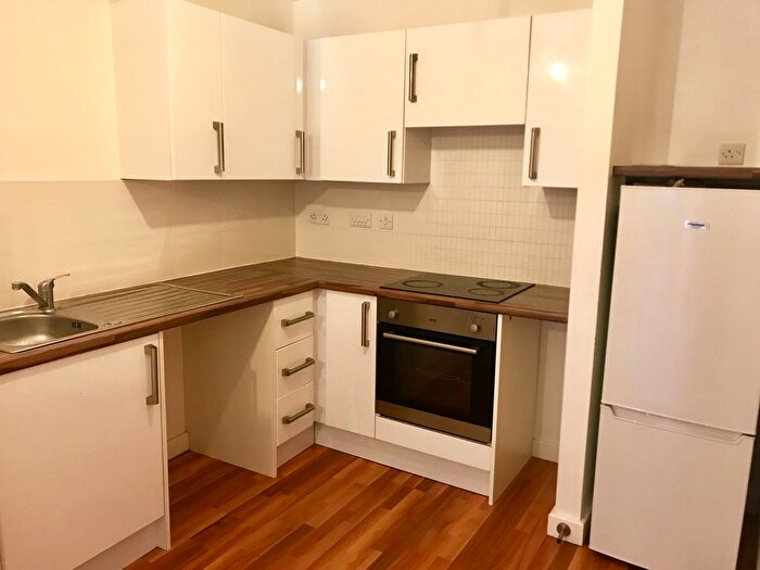 1 Bedroom Flat To Rent In Erskine Street, Leicester, LE1
