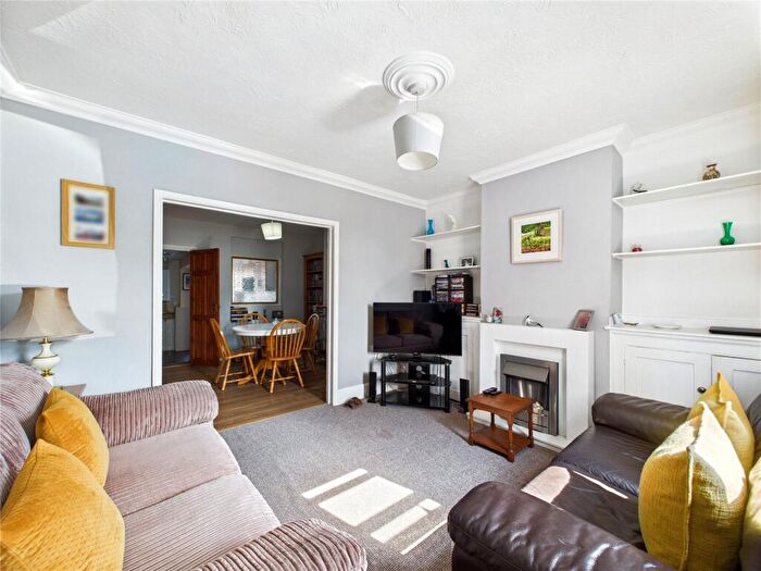 2 Bedroom Terraced House For Sale In Belvedere Road, Ipswich, IP4
