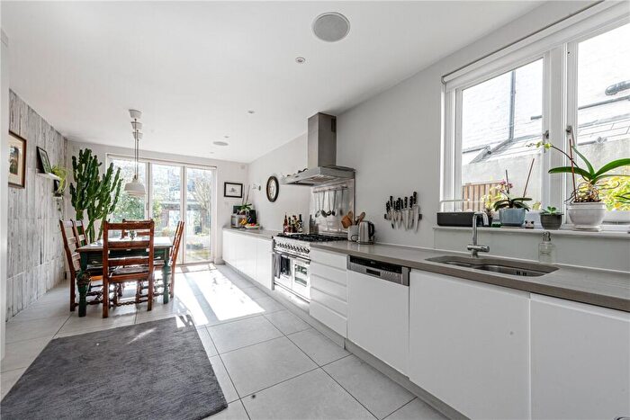 4 Bedroom Terraced House To Rent In Leighton Gardens, London, NW10