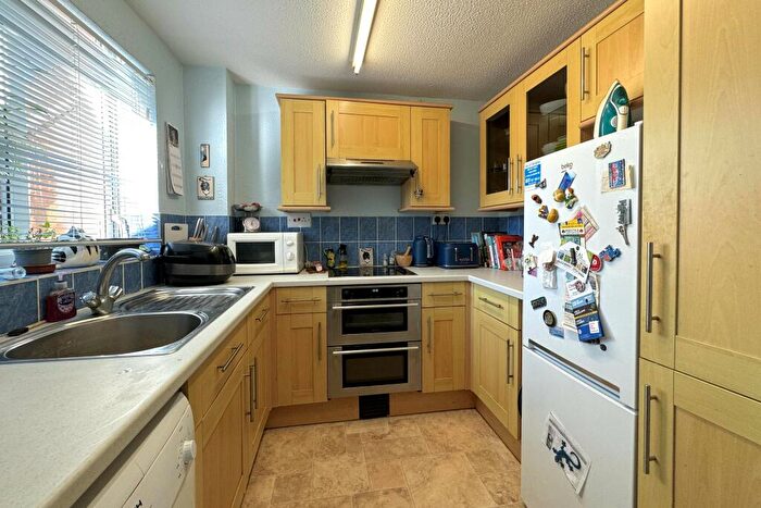 2 Bedroom Terraced House For Sale In Hazledean Road, Cheltenham, GL51