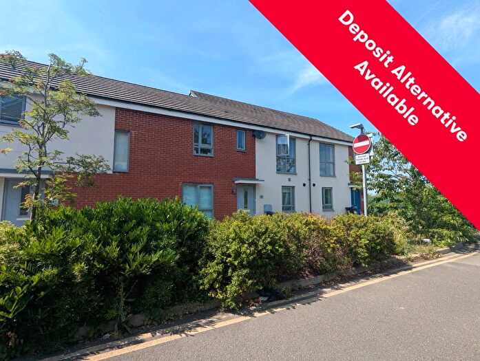 1 Bedroom Terraced House To Rent In Wallshut Wood, Bristol, Gloucestershire, BS16