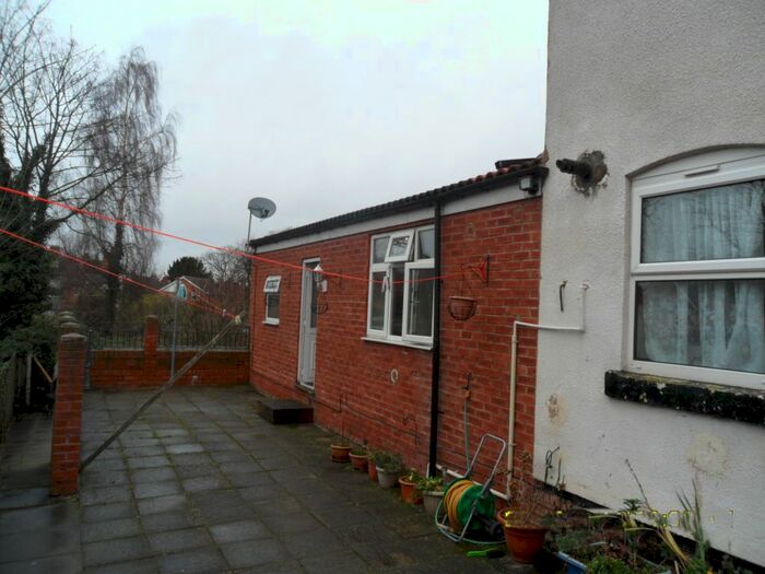 1 Bedroom Flat To Rent In Haughton Road, Perry Barr, Birmingham, B20