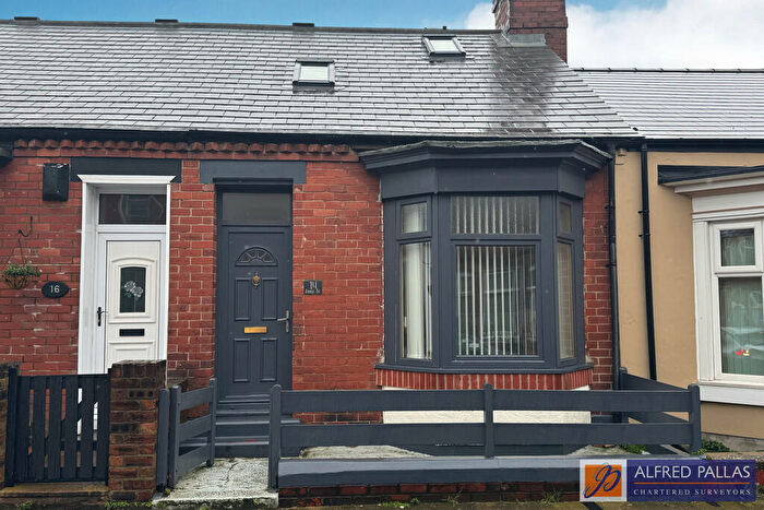 2 Bedroom Cottage For Sale In Annie Street, Fulwell, SR6