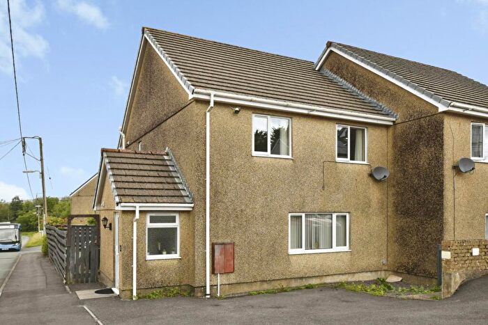 3 Bedroom Semi Detached House For Sale In Lauderdale Road, Tairgwaith, Ammanford, Neath Port Talbot, SA18