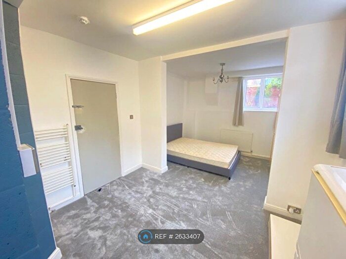 Studio To Rent In Park Road, Loughborough, LE11