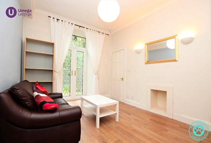 1 Bedroom Apartment To Rent In Westfield Street, Gorgie, Edinburgh, EH11