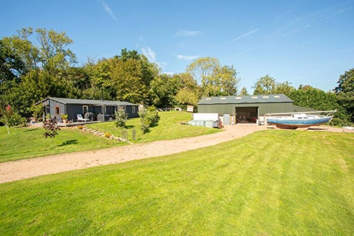 3 Bedroom Detached House For Sale In Cowbeech Road, Rushlake Green, Warbleton, East Sussex, TN21