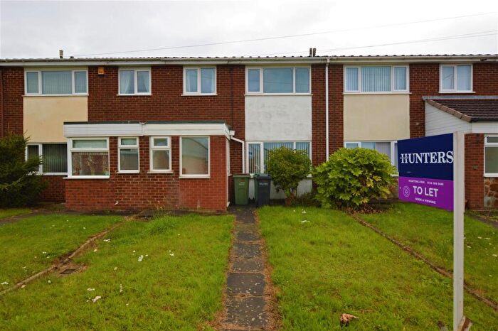 3 Bedroom Town House To Rent In Saffron Road, Wigston, LE18