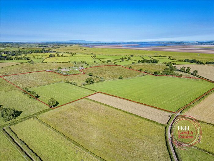 Land For Sale In Land At Burgh By Sands, Burgh By Sands, Carlisle, CA5