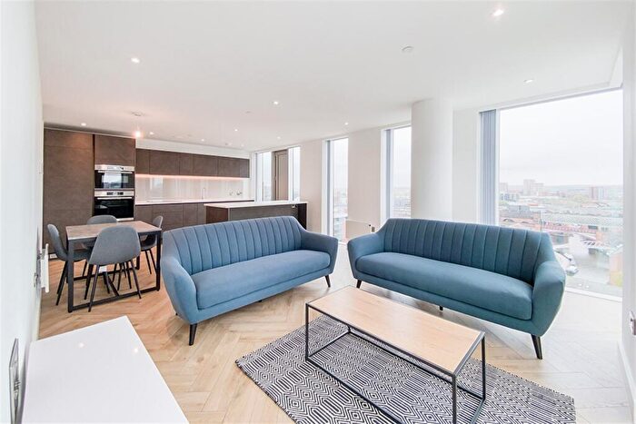 2 Bedroom Apartment To Rent In Victoria Residence, M15