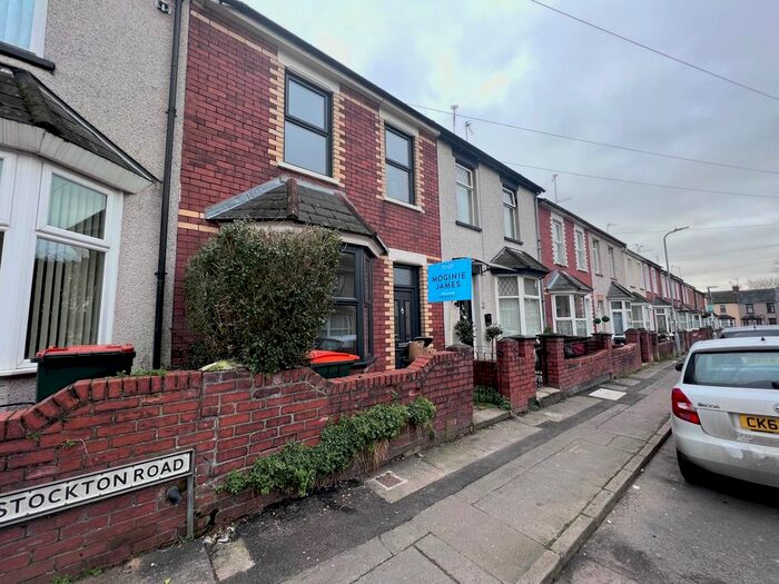 2 Bedroom End Of Terrace House To Rent In Stockton Road, Newport NP19